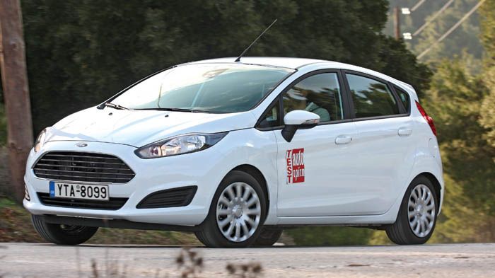 Ο 1.000άρης 3κύλινδρος κινητήρας EcoBoost της Ford, κινεί τα δημοφιλή της μοντέλα, όπως το Fiesta, με απόδοση 100 ή 125 ίππων, προσφέροντας εξαιρετικέ